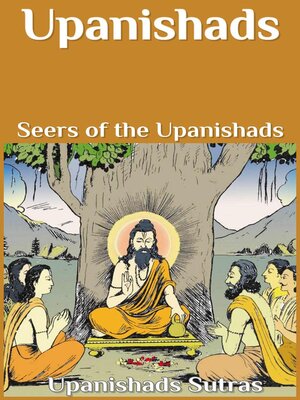 cover image of Upanishads